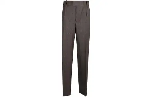 Bottega Veneta Casual Pants Women's Brown