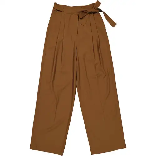 Burberry Casual Pants Women's Walnut