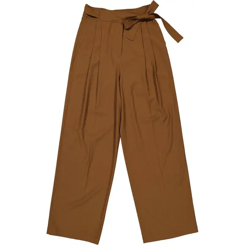 Burberry Casual Pants Women's Walnut