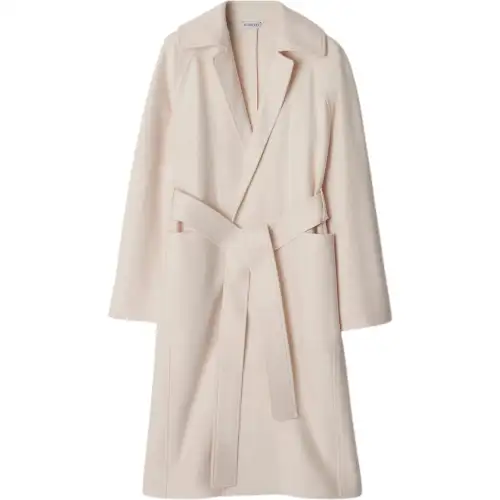 Burberry cashmere coat