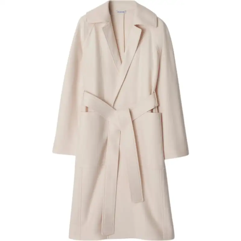 Burberry cashmere coat