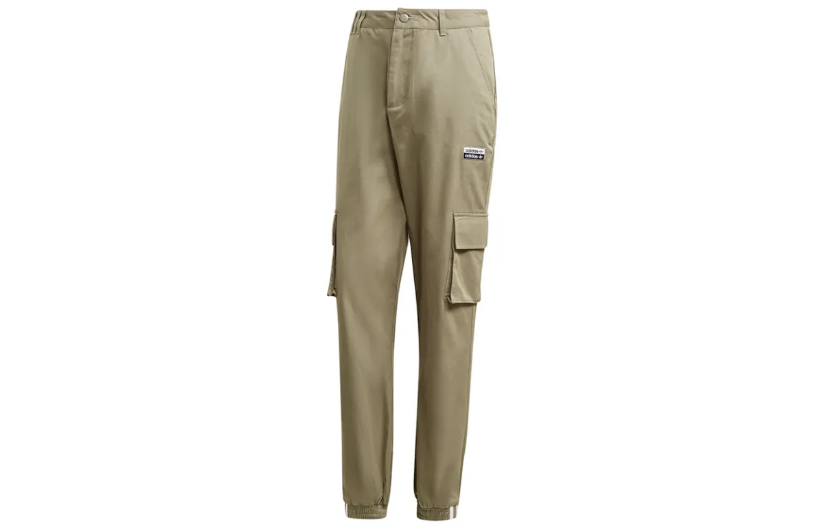 Adidas Originals Cargo Pants Women's Dark Khaki