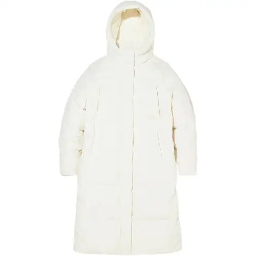New Balance Down Jacket Women's White