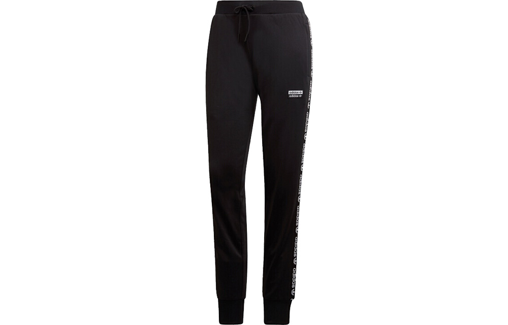 Женские штаны adidas Originals (черные)