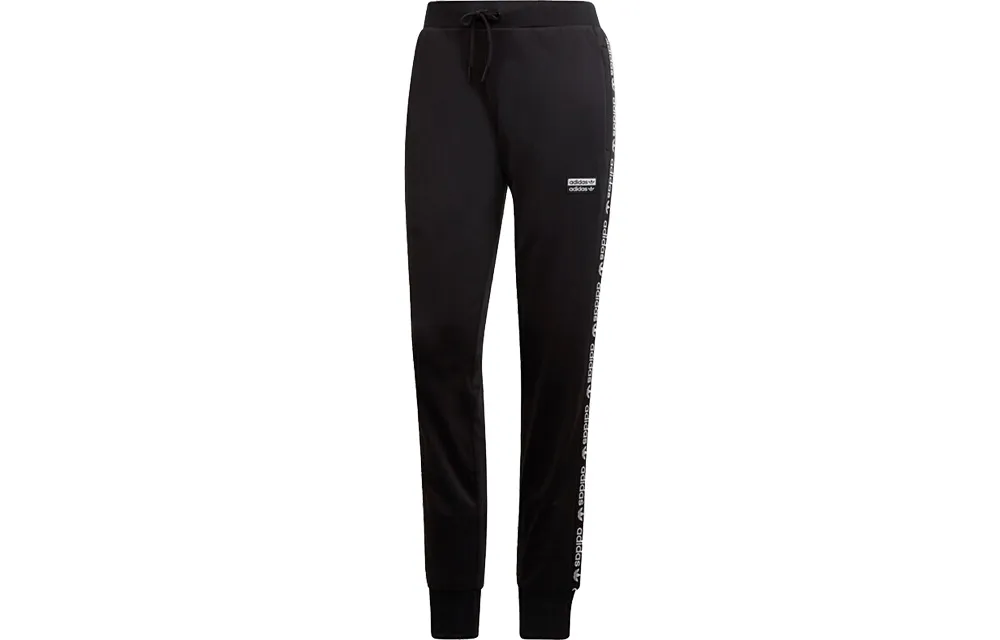 Adidas Originals Knitted Sweatpants Women's Black