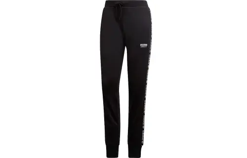 Adidas Originals Knitted Sweatpants Women's Black