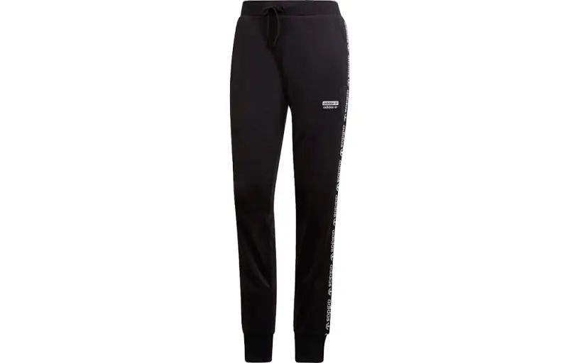 Adidas Originals Knitted Sweatpants Women's Black