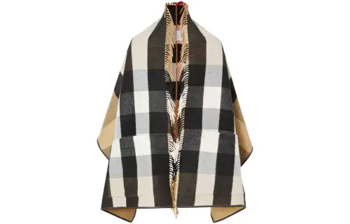Burberry Cloaks Women's Brown Moderate