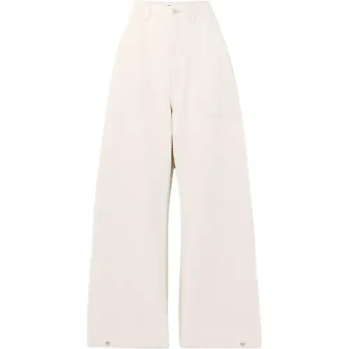 LOEWE Casual Pants Women's Ivory