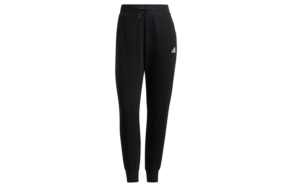 Adidas CNY Collection Knitted Sweatpants Women's Black