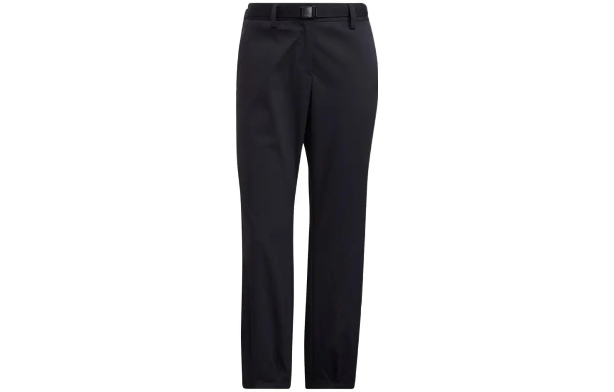 Adidas Knitted Sweatpants Women's Black