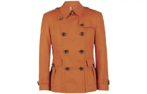 Burberry Trench Coat Women's Brown