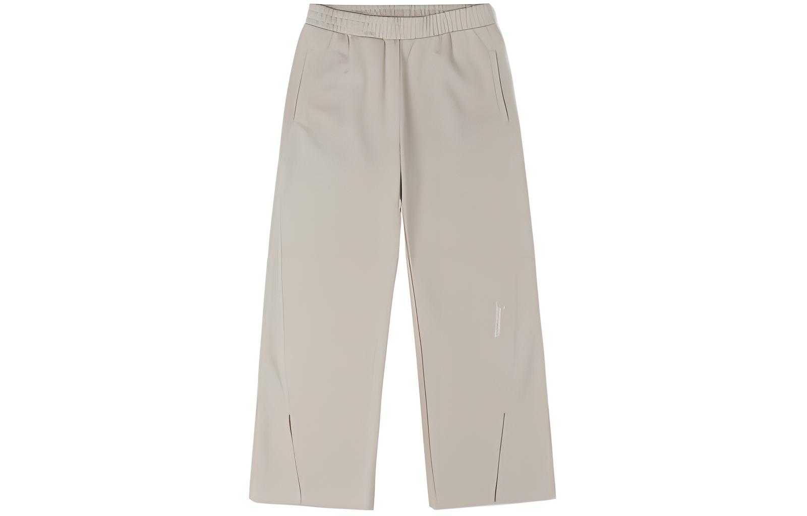 Женские штаны Converse High Waist (/ молочные)
