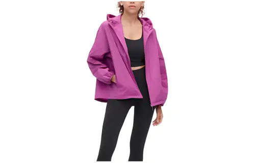 UNIQLO Sun Protection Clothing Women's Peach Pink