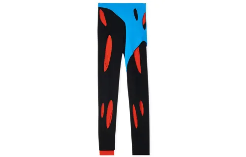 LOEWE Leggings Women's Multicolor Moderate