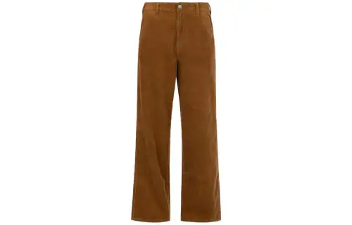 EVISU Casual Pants Women's Light Apricot