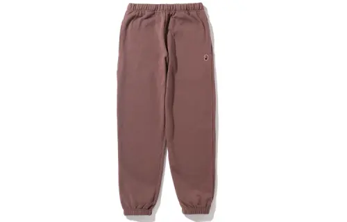 A BATHING APE Knitted Sweatpants Women's