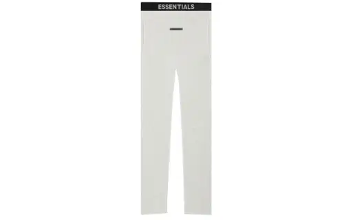 Fear Of God Essentials Lounge Pant Light Heather Oatmeal