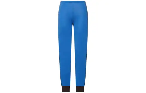UNIQLO X MARNI Uniqlo Marni Co Branding Casual Pants Women's Royal Blue Moderate Pencil Pants
