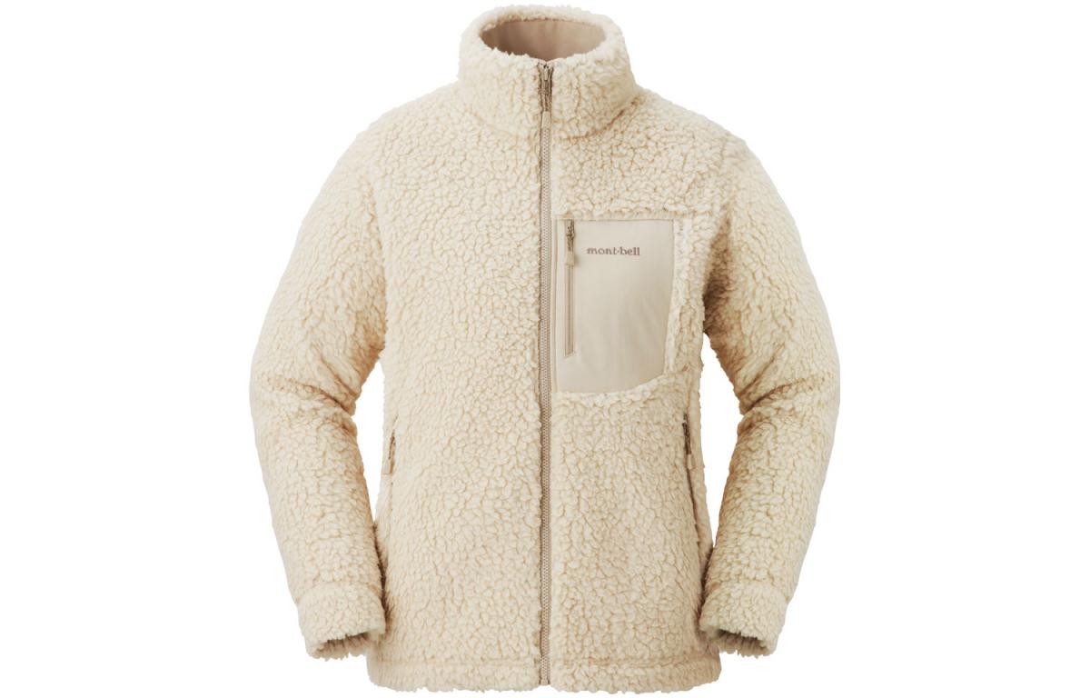 MONTBELL Fleece Clothing Women’s