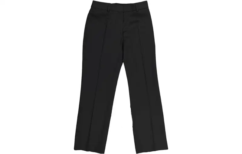 Burberry Casual Pants Women's Black