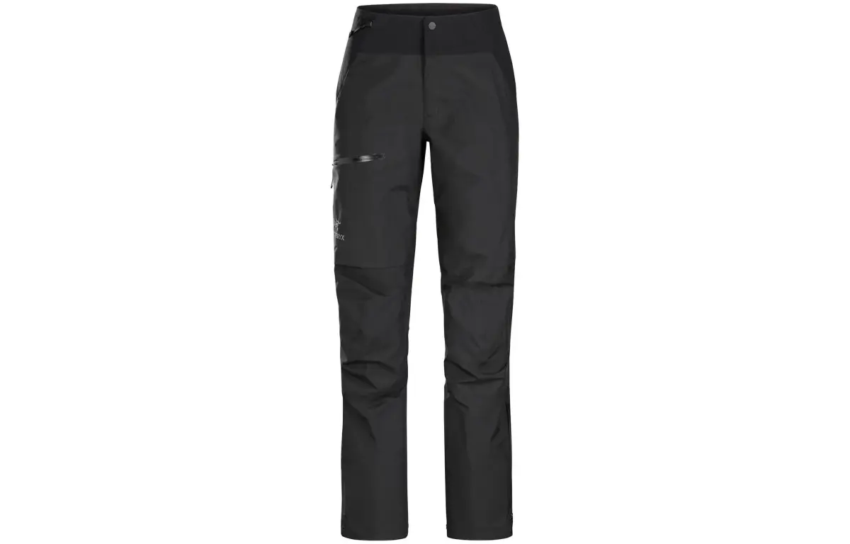 Arc'teryx ALPHA HYBRID Casual Pants Women's Black