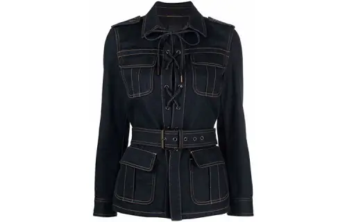 Saint Laurent denim jacket