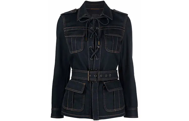 Saint Laurent denim jacket