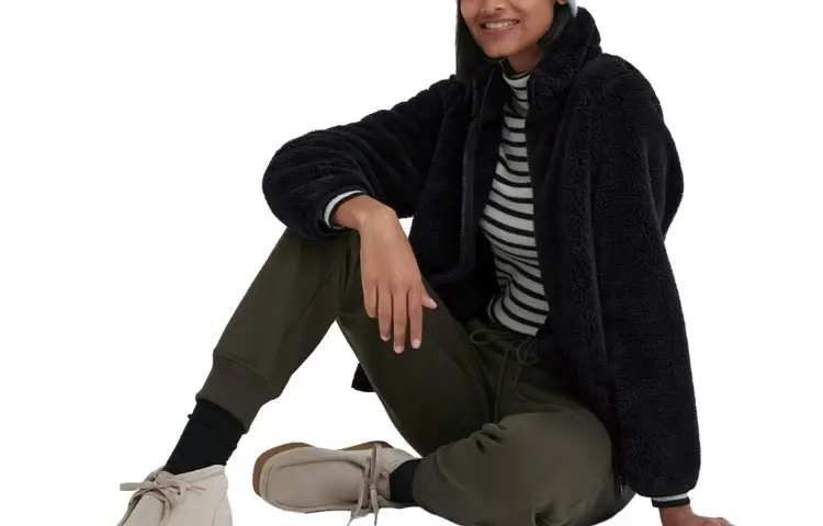 UNIQLO Velvet feel Coat Women's