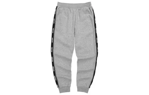 Skechers FW21 Color Block Fleece Lined Sports Pants Casual Pants Women's