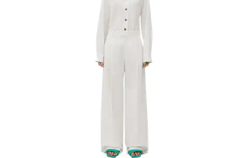Bottega Veneta Casual Pants Women's