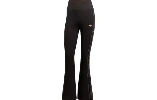 Adidas Originals Adidas Ski Chic Flared Rib Leggings