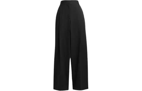 COACH SS24 Casual Pants Women's Black