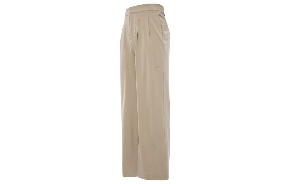 Nike Bliss Women's Dri-FIT Trousers Khaki