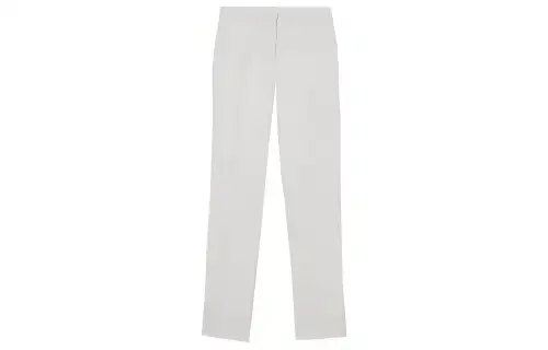 Burberry SS21 Casual Pants Women's Bright White
