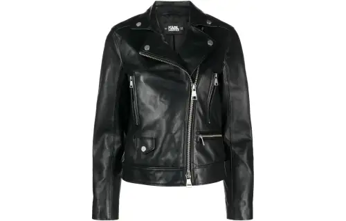 【Best of: Promotions】leather biker jacket
