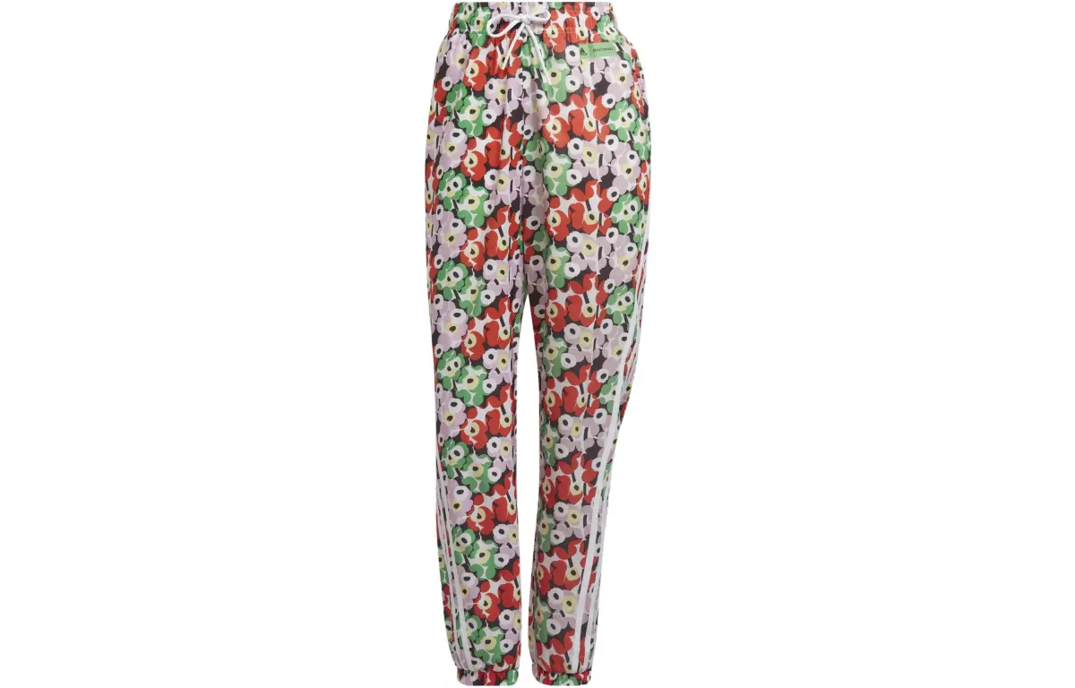 Adidas x Marimekko Adidas X Marimekko Knitted Sweatpants Women's Multicolor