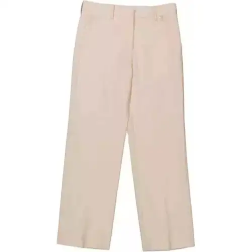 Burberry Casual Pants Women's Beige