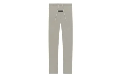 Fear Of God Essentials SS23 Casual Pants Women's Seal Gray Moderate Other