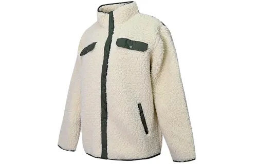 Vans Velvet feel Coat Women's Ecru