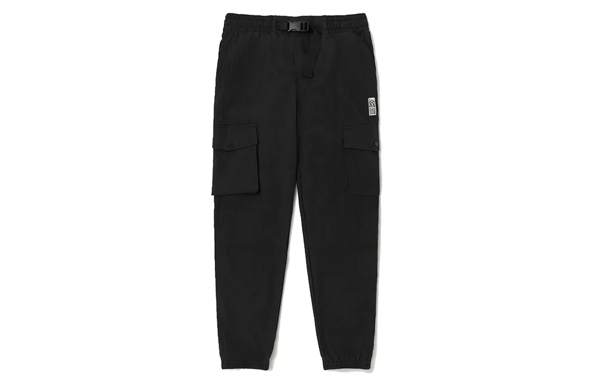 Vans Cargo Pants Women's Black Moderate Cargo Pants