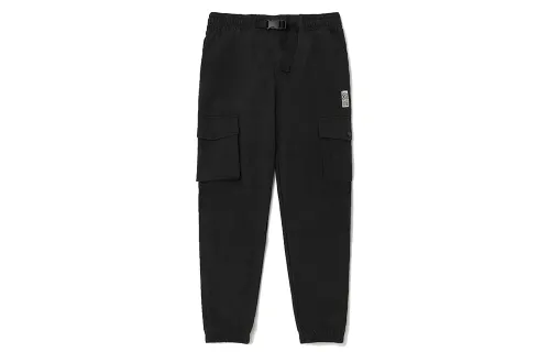 Vans Cargo Pants Women's Black Moderate Cargo Pants