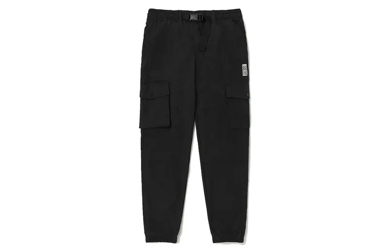 Vans Cargo Pants Women's Black Moderate Cargo Pants