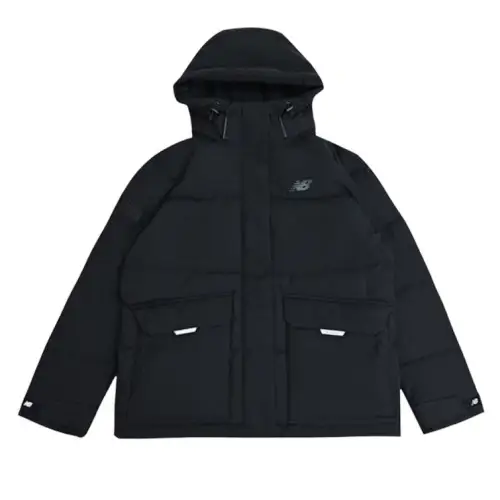 New Balance Athleisure Down Jacket Women's Black