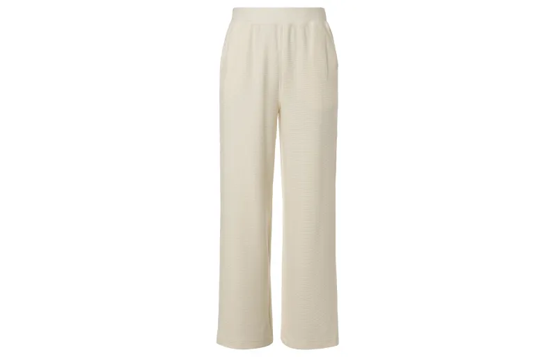 UNIQLO Casual Pants Women's Ivory
