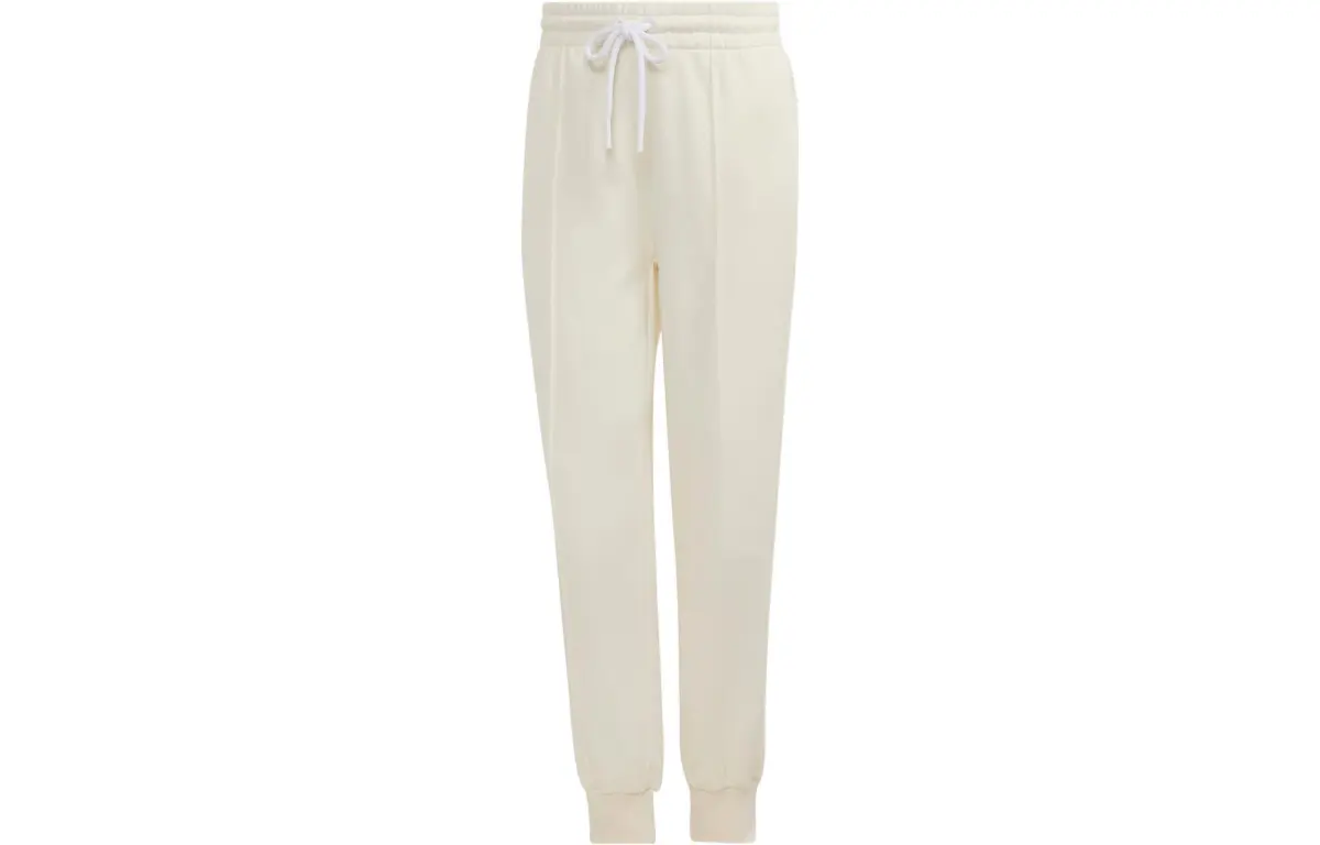 Adidas Knitted Sweatpants Women's White
