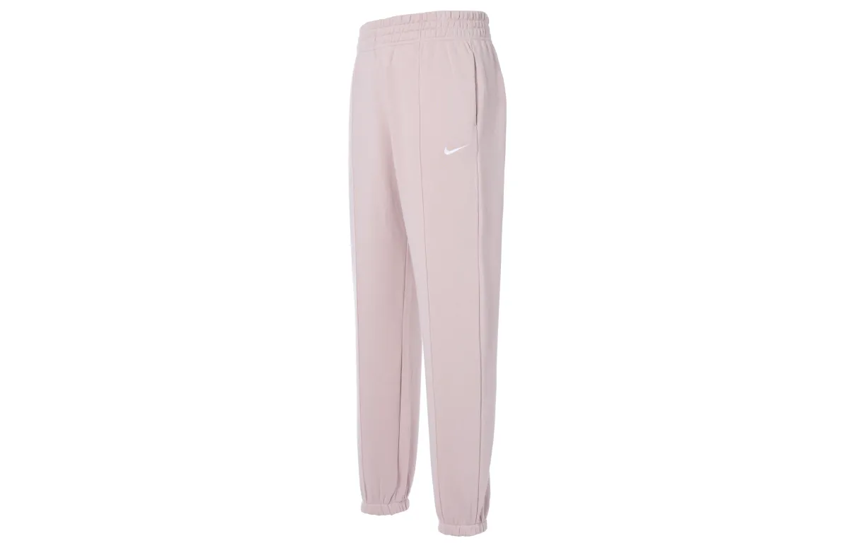 Nike Knitted Sweatpants Women's Champagne