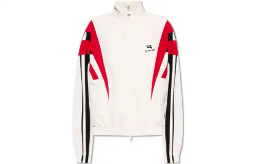 Balenciaga SS23 Sun Protection Clothing Regular Fit Women's White
