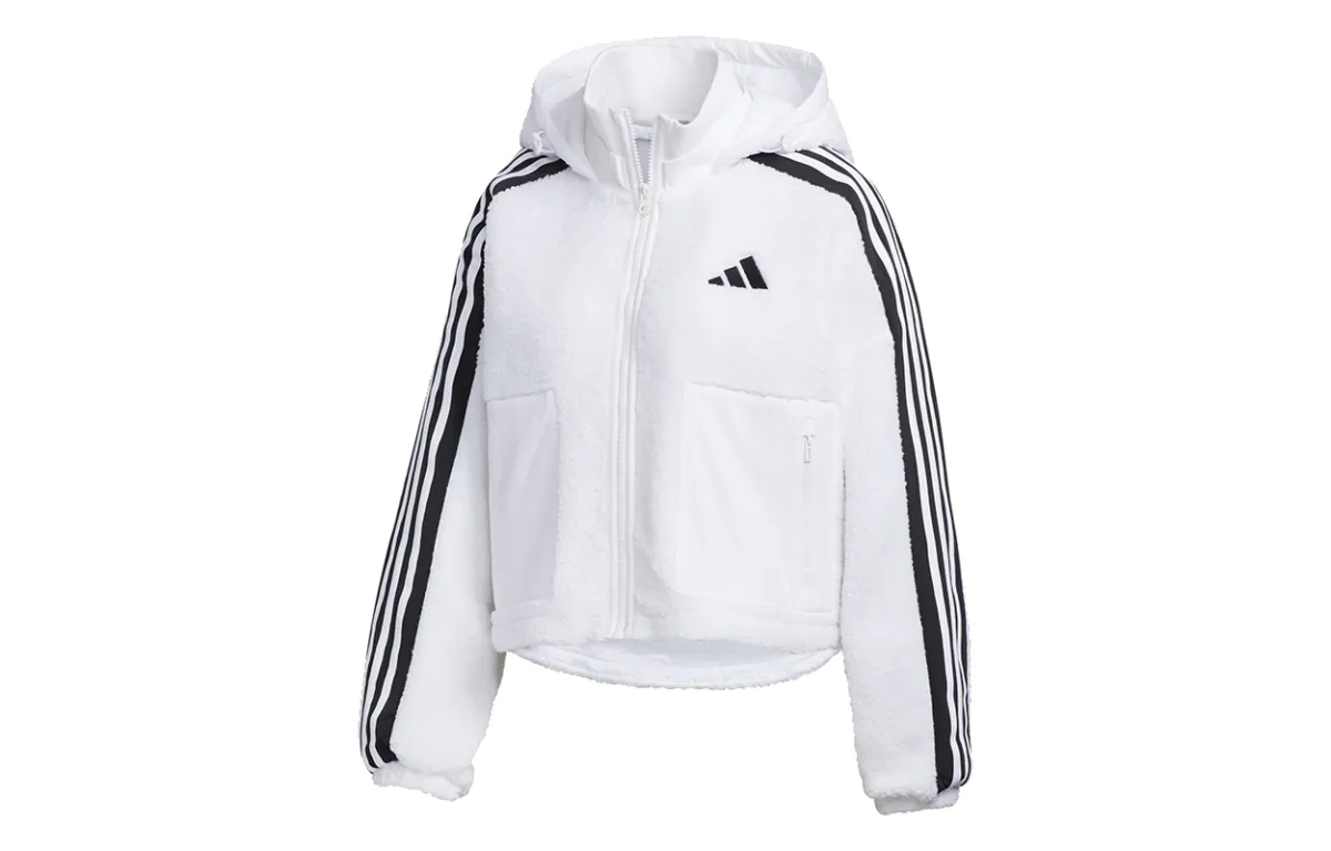 Adidas Jacket Women's Jade White