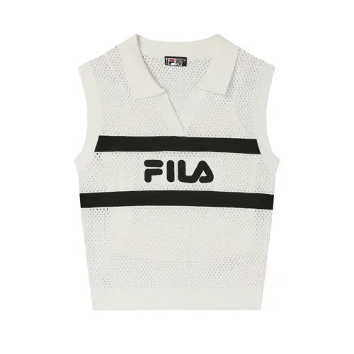 FILA ORIGINALE Knitwear Women's Cloud White